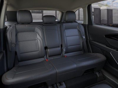 2026 Lincoln Nautilus Premiere AWD