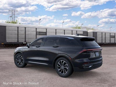 2026 Lincoln Nautilus Premiere AWD