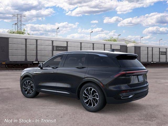 2026 Lincoln Nautilus Premiere AWD