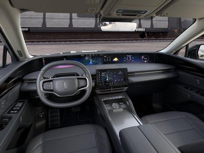 2026 Lincoln Nautilus Premiere AWD