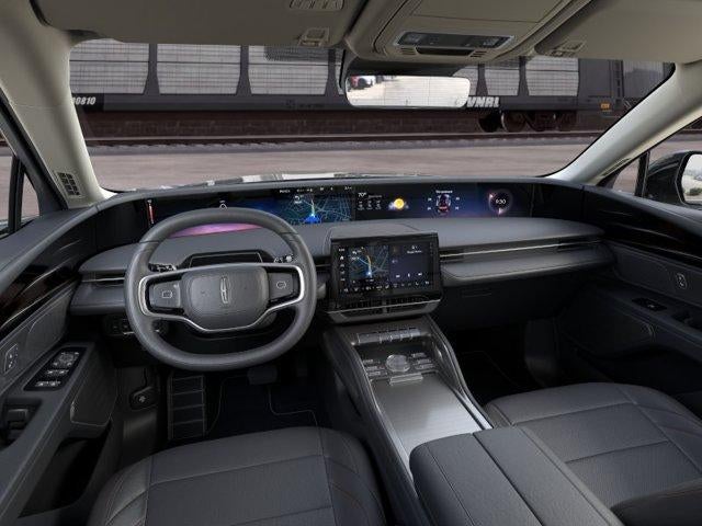 2026 Lincoln Nautilus Premiere AWD