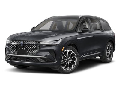 2026 Lincoln Nautilus Premiere AWD
