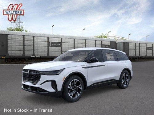 2026 Lincoln Nautilus Premiere AWD