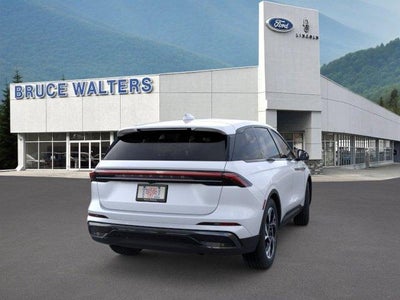2026 Lincoln Nautilus Premiere AWD