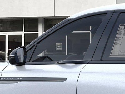 2026 Lincoln Nautilus Premiere AWD
