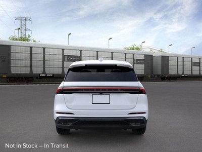 2026 Lincoln Nautilus Premiere AWD