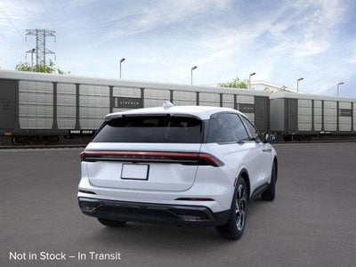 2026 Lincoln Nautilus Premiere AWD