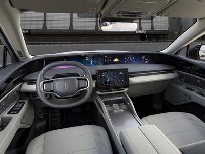 2026 Lincoln Nautilus Premiere AWD