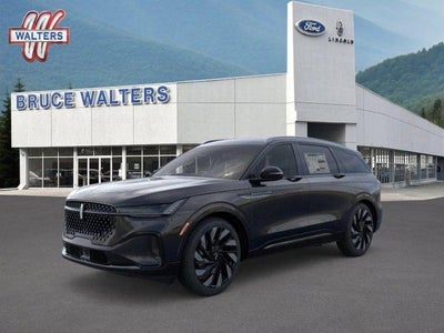 2026 Lincoln Nautilus Reserve AWD