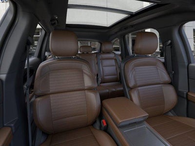 2026 Lincoln Nautilus Reserve AWD