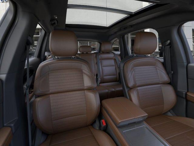 2026 Lincoln Nautilus Reserve AWD