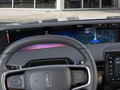 2026 Lincoln Nautilus Reserve AWD