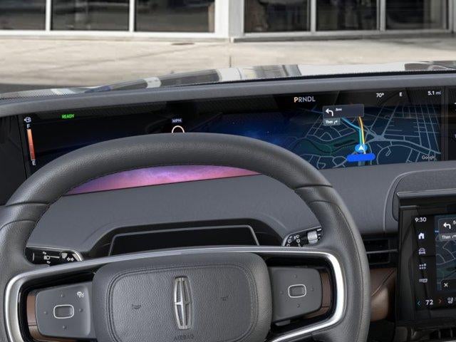 2026 Lincoln Nautilus Reserve AWD