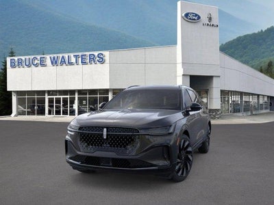 2026 Lincoln Nautilus Reserve AWD