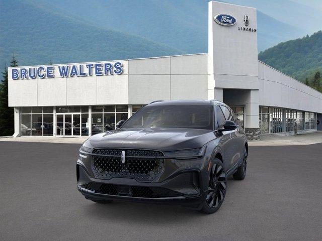 2026 Lincoln Nautilus Reserve AWD