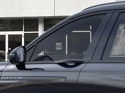 2026 Lincoln Nautilus Reserve AWD