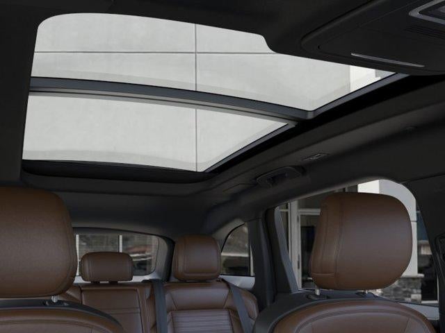 2026 Lincoln Nautilus Reserve AWD