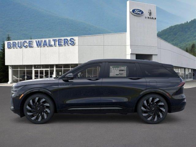 2026 Lincoln Nautilus Reserve AWD