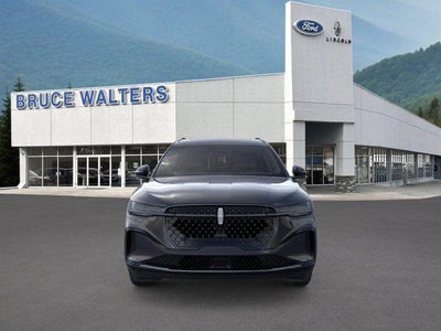 2026 Lincoln Nautilus Reserve AWD