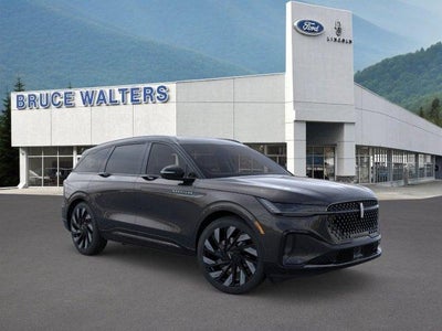 2026 Lincoln Nautilus Reserve AWD