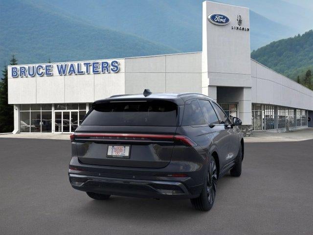 2026 Lincoln Nautilus Reserve AWD