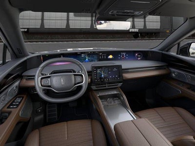 2026 Lincoln Nautilus Reserve AWD