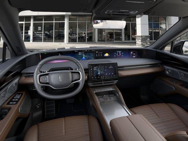 2026 Lincoln Nautilus Reserve AWD