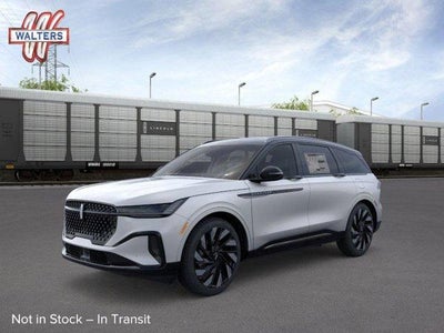 2026 Lincoln Nautilus Reserve AWD