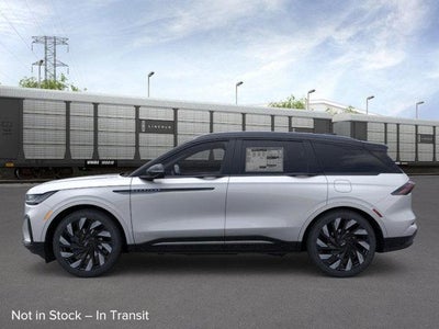 2026 Lincoln Nautilus Reserve AWD