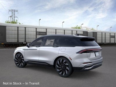 2026 Lincoln Nautilus Reserve AWD