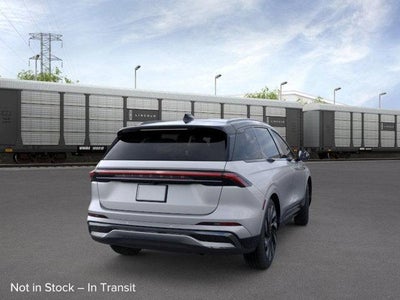 2026 Lincoln Nautilus Reserve AWD