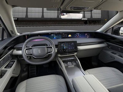 2026 Lincoln Nautilus Reserve AWD