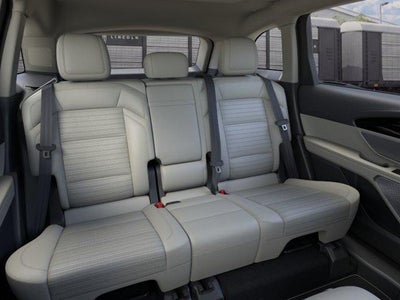 2026 Lincoln Nautilus Reserve AWD