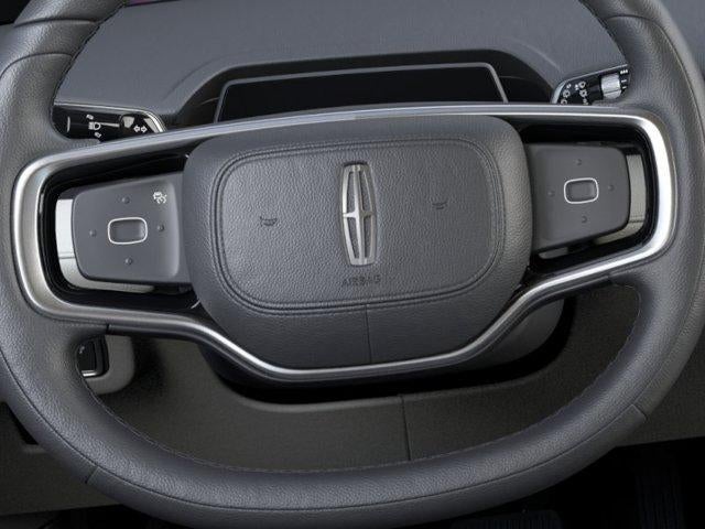 2026 Lincoln Nautilus Reserve AWD
