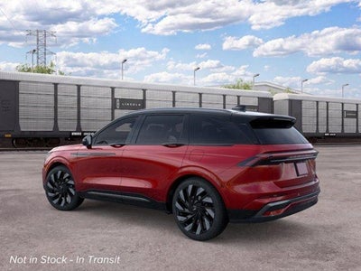 2026 Lincoln Nautilus Reserve AWD