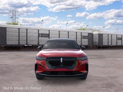 2026 Lincoln Nautilus Reserve AWD
