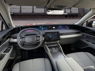 2026 Lincoln Nautilus Reserve AWD