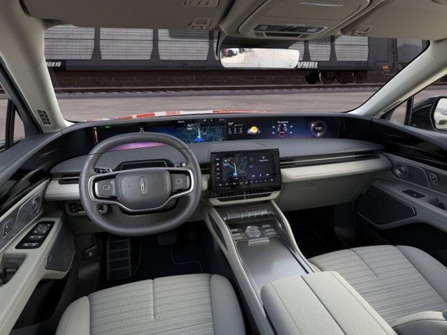 2026 Lincoln Nautilus Reserve AWD