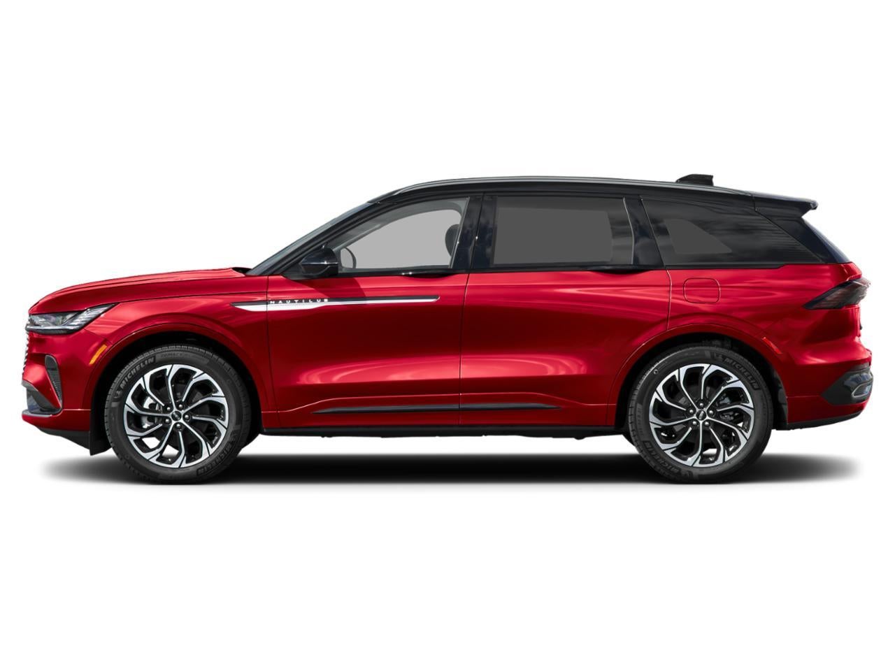 2026 Lincoln Nautilus Reserve AWD