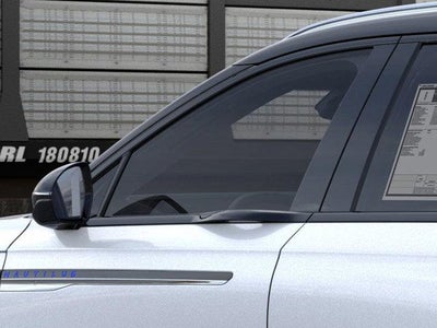 2026 Lincoln Nautilus Reserve AWD