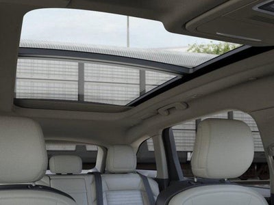 2026 Lincoln Nautilus Reserve AWD