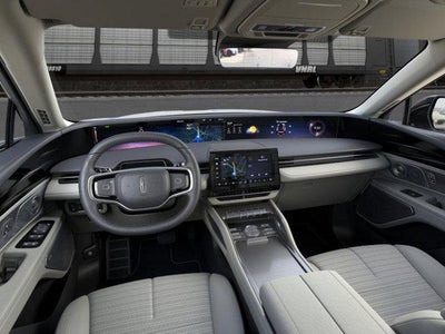 2026 Lincoln Nautilus Reserve AWD