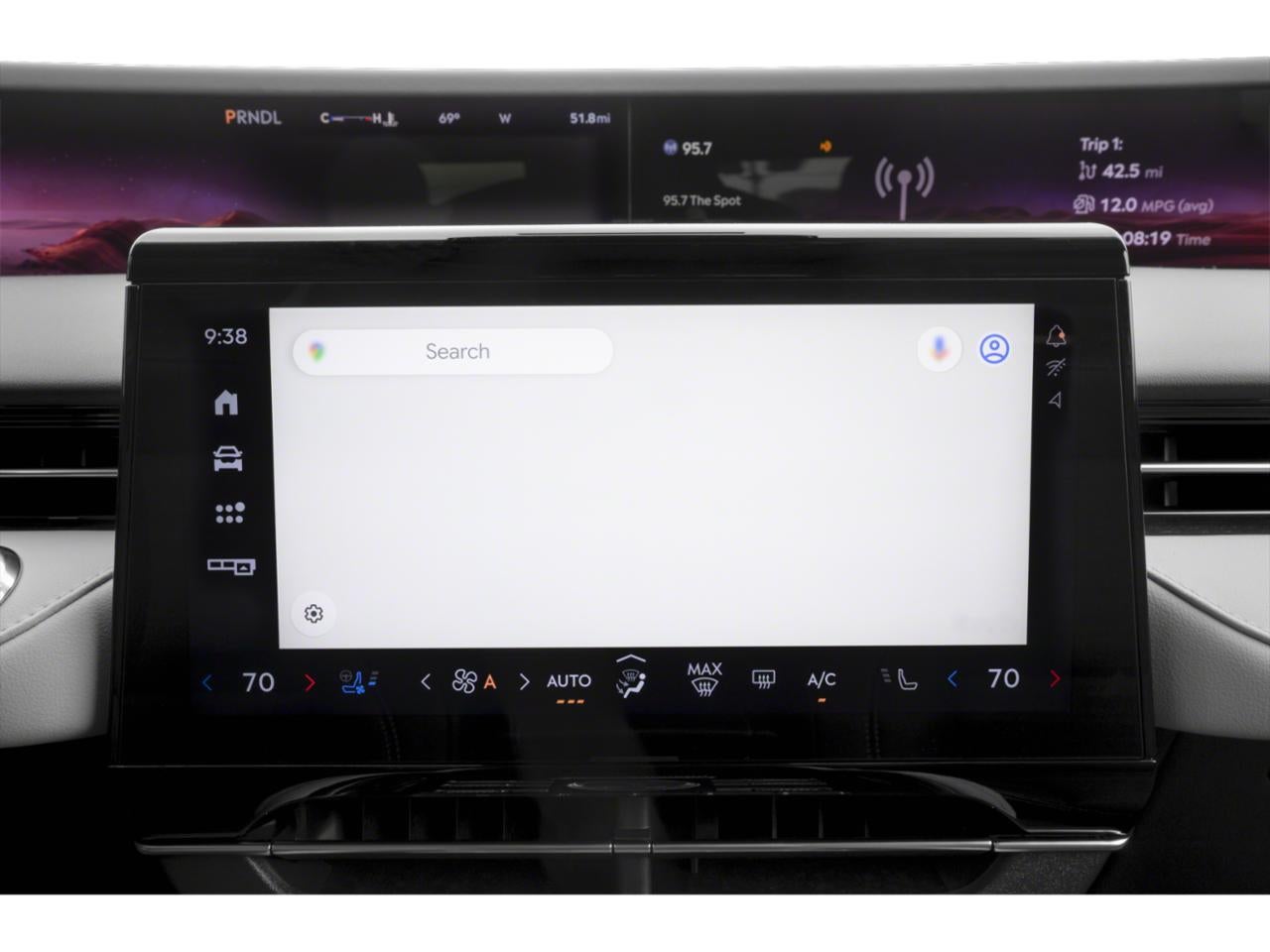 2026 Lincoln Nautilus Reserve AWD