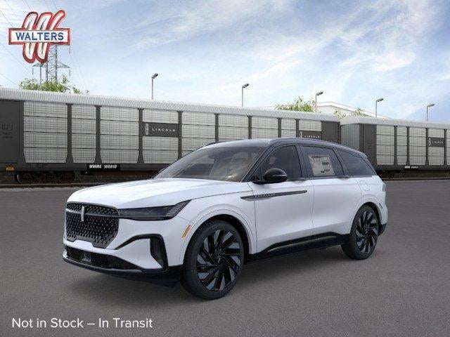 2026 Lincoln Nautilus Reserve AWD