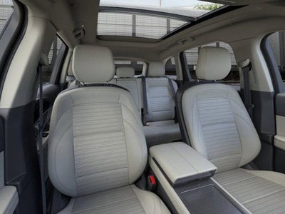 2026 Lincoln Nautilus Reserve AWD