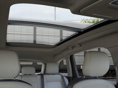 2026 Lincoln Nautilus Reserve AWD