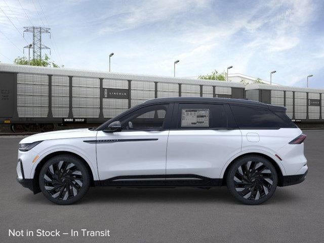 2026 Lincoln Nautilus Reserve AWD