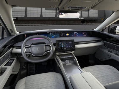 2026 Lincoln Nautilus Reserve AWD