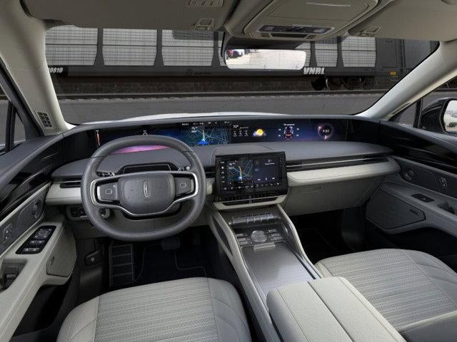 2026 Lincoln Nautilus Reserve AWD