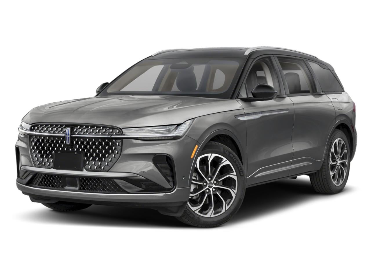 2026 Lincoln Nautilus Reserve AWD